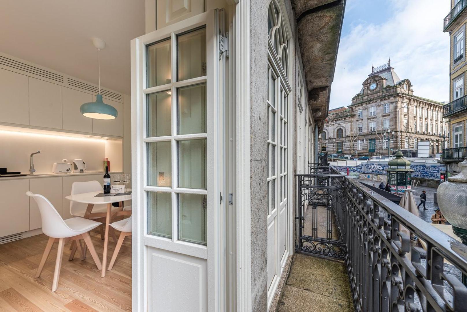 GuestReady - Cardosas Building Porto Exterior foto